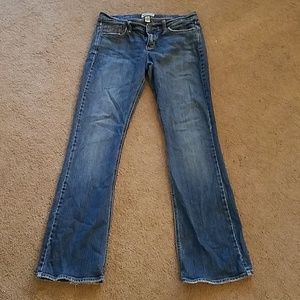 Size 8 Abercrombie and Fitch jeans